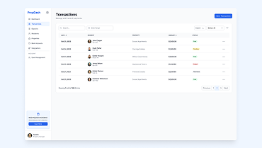 Dashboard | SaaS